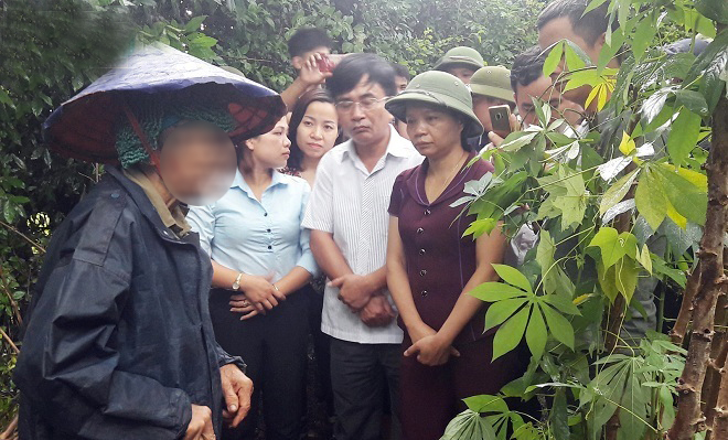 Gia đình sống gần như tuyệt giao với xã hội ở Thanh Hóa: Khai quật khi vườn bí ẩn, đào lên hàng tấn sắt thép - Ảnh 5.