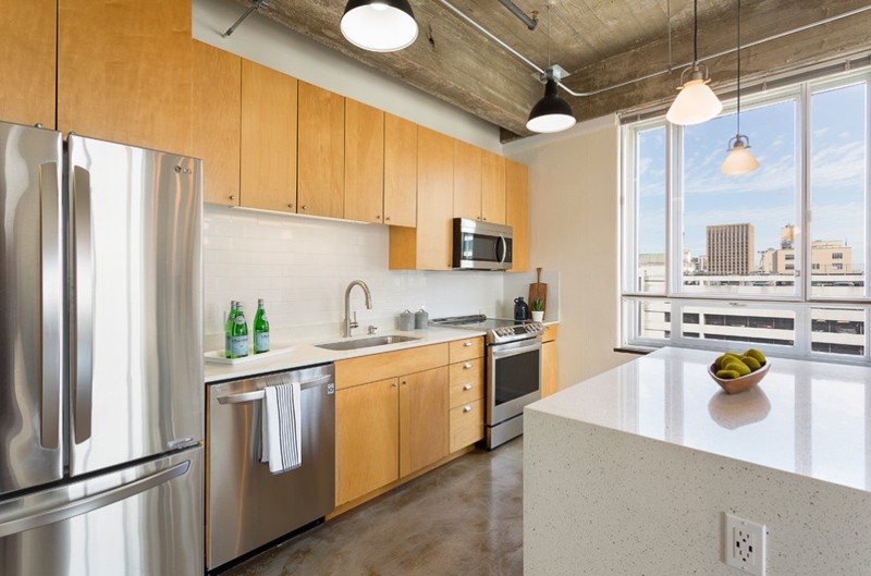 10 góc bếp nhỏ xinh được decor sáng tạo dành cho những căn hộ có diện tích khiêm tốn - Ảnh 10.