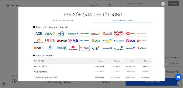 Mua trước, trả sau xe máy điện VinFast trong một “nốt nhạc” - Ảnh 3.