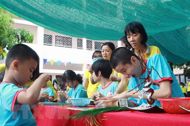 Chung tâm, chung trí, chung sức bảo vệ quyền trẻ em Việt Nam - Ảnh 1.