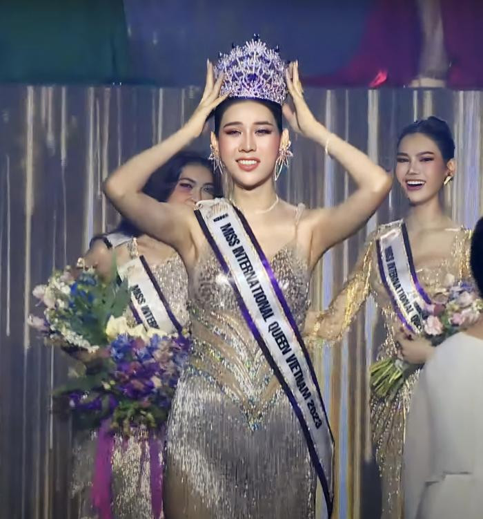 BTC Miss International Queen Vietnam 2023 nhận sai trong khâu tổ chức, đã chấp hành quyết định xử phạt  - Ảnh 1.