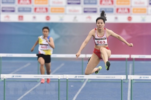 Nguyễn Thị Huyền lập kỷ lục với 13 huy chương Vàng SEA Games: Động lực để thi đấu là gia đình và con gái  - Ảnh 2.