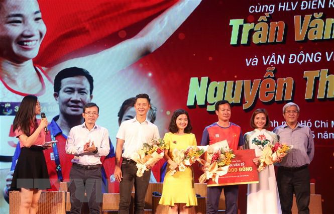 Vận động viên Nguyễn Thị Oanh chia sẻ về những dự định tương lai - Ảnh 1.
