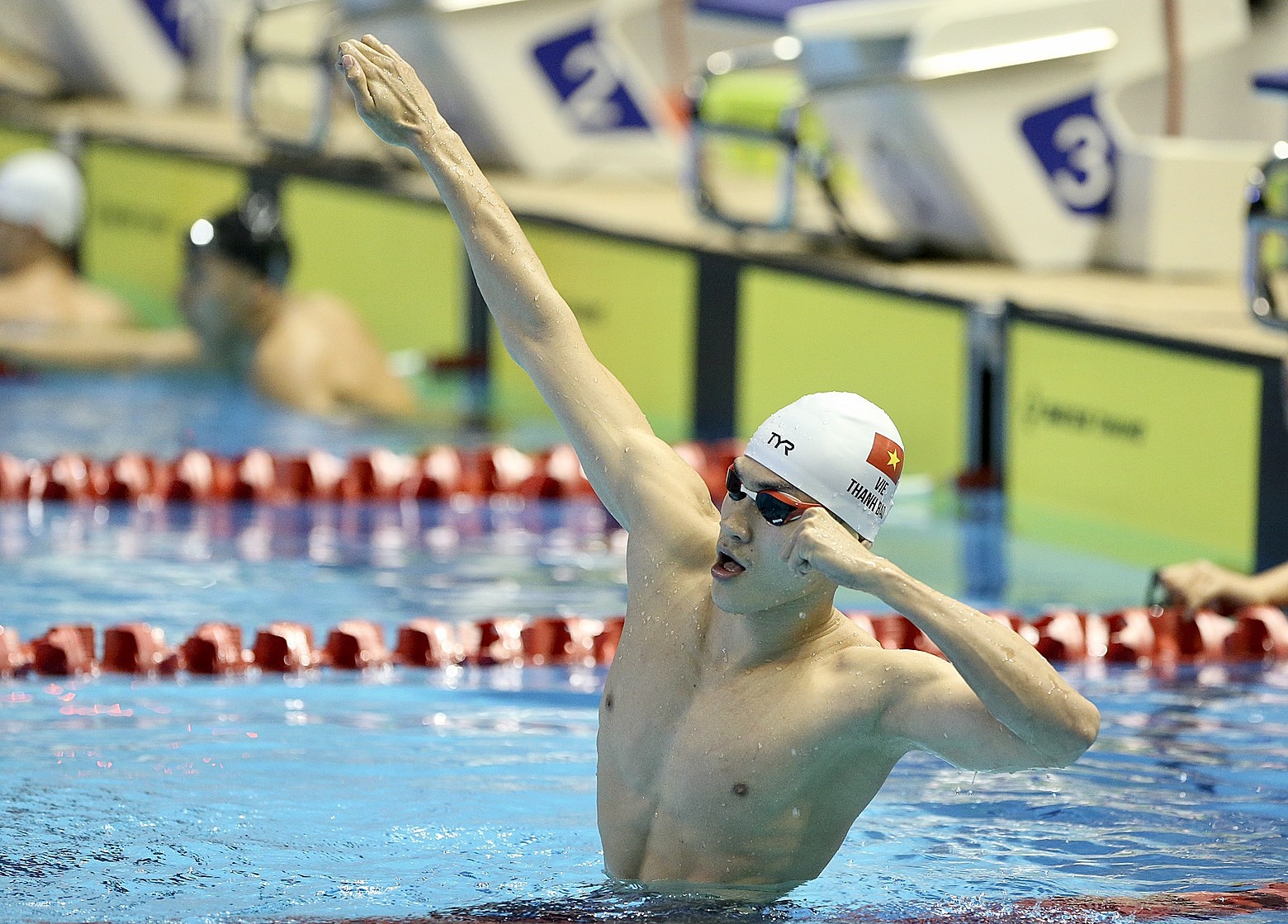 'BẢNG VÀNG' SEA GAMES 32: VIỆT NAM 'VƯƠN CAO' - Ảnh 18.