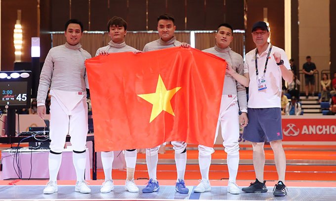 BẢNG TỔNG SẮP HUY CHƯƠNG SEA GAMES 32 NGÀY 15/5: VIỆT NAM ĐÃ CÓ 110 HUY CHƯƠNG VÀNG - Ảnh 21.