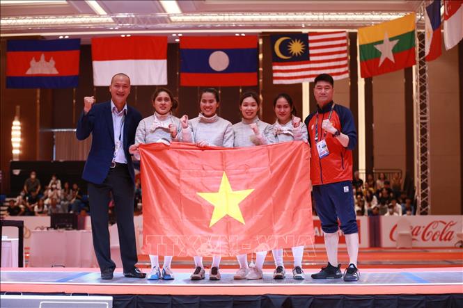 Danh sách 133 Huy chương Vàng của đoàn thể thao Việt Nam tại SEA Games 32 - Ảnh 19.