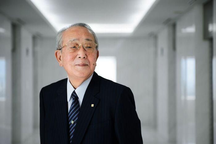 &quot;Ông hoàng&quot; kinh doanh Nhật Bản Inamori Kazuo chia sẻ 3 bí quyết thành công - Ảnh 1.