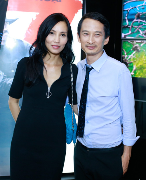 Vợ đạo diễn gốc Việt gây sốt ở Cannes: &quot;Nàng thơ&quot; từ phim ra đời thực, từng đăng quang Hoa hậu - Ảnh 4.