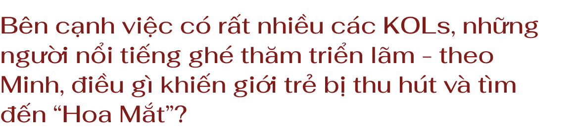 Triễn lãm &quot;hoa mắt&quot; - Thiên Minh - Ảnh 12.