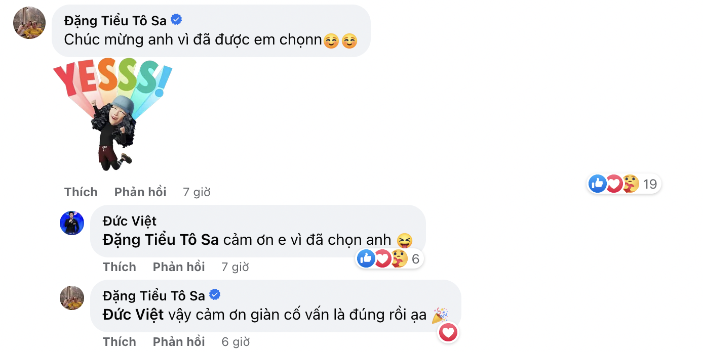 Chàng trai lọt vào “mắt xanh” cháu ngoại PGS Văn Như Cương: “Mình và Tô Sa đang trong giai đoạn tìm hiểu” - Ảnh 2.