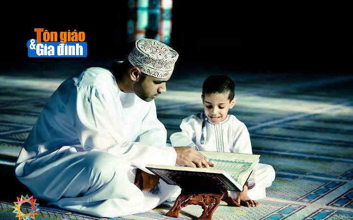 Islam giáo: Hiếu kính cha mẹ là điểm quan trọng hàng đầu trong ứng xử gia đình