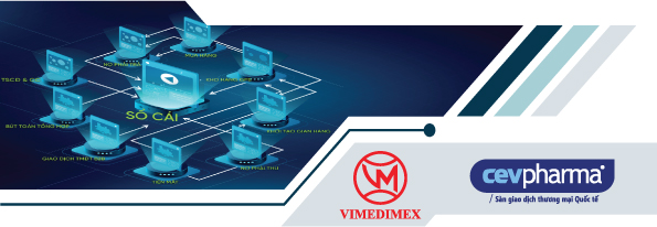 Vimedimex - Doanh nghiệp chuyển đổi số suất sắc năm 2022 - Ảnh 5.
