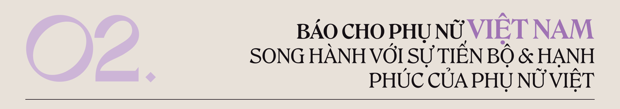 Phụ nữ làm báo và báo cho phụ nữ: Khi tính nữ đưa thế giới trở nên cân bằng - Ảnh 10.