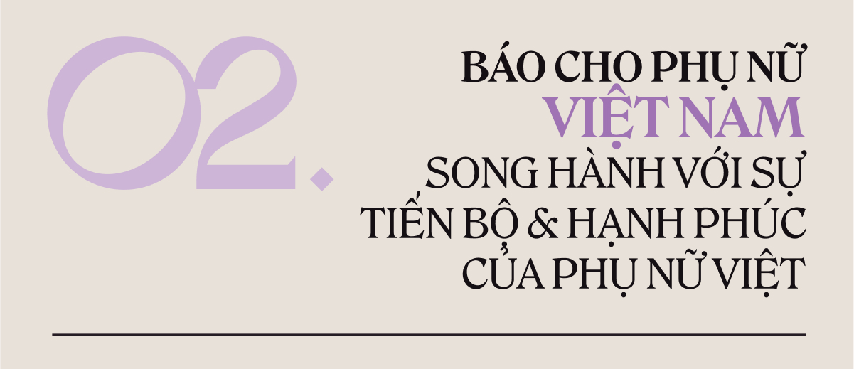 Phụ nữ làm báo và báo cho phụ nữ: Khi tính nữ đưa thế giới trở nên cân bằng - Ảnh 10.