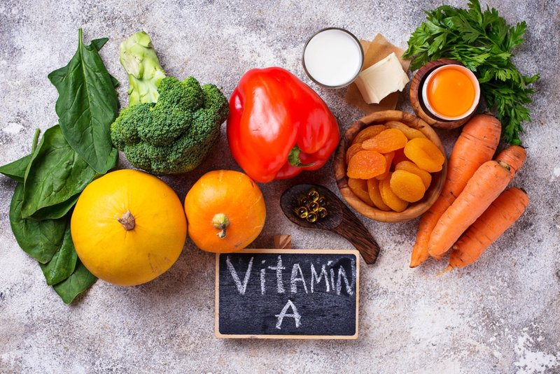 6 vitamin có tác dụng giảm viêm cho cơ thể có thể nhận được dễ dàng từ chế độ ăn - Ảnh 2.