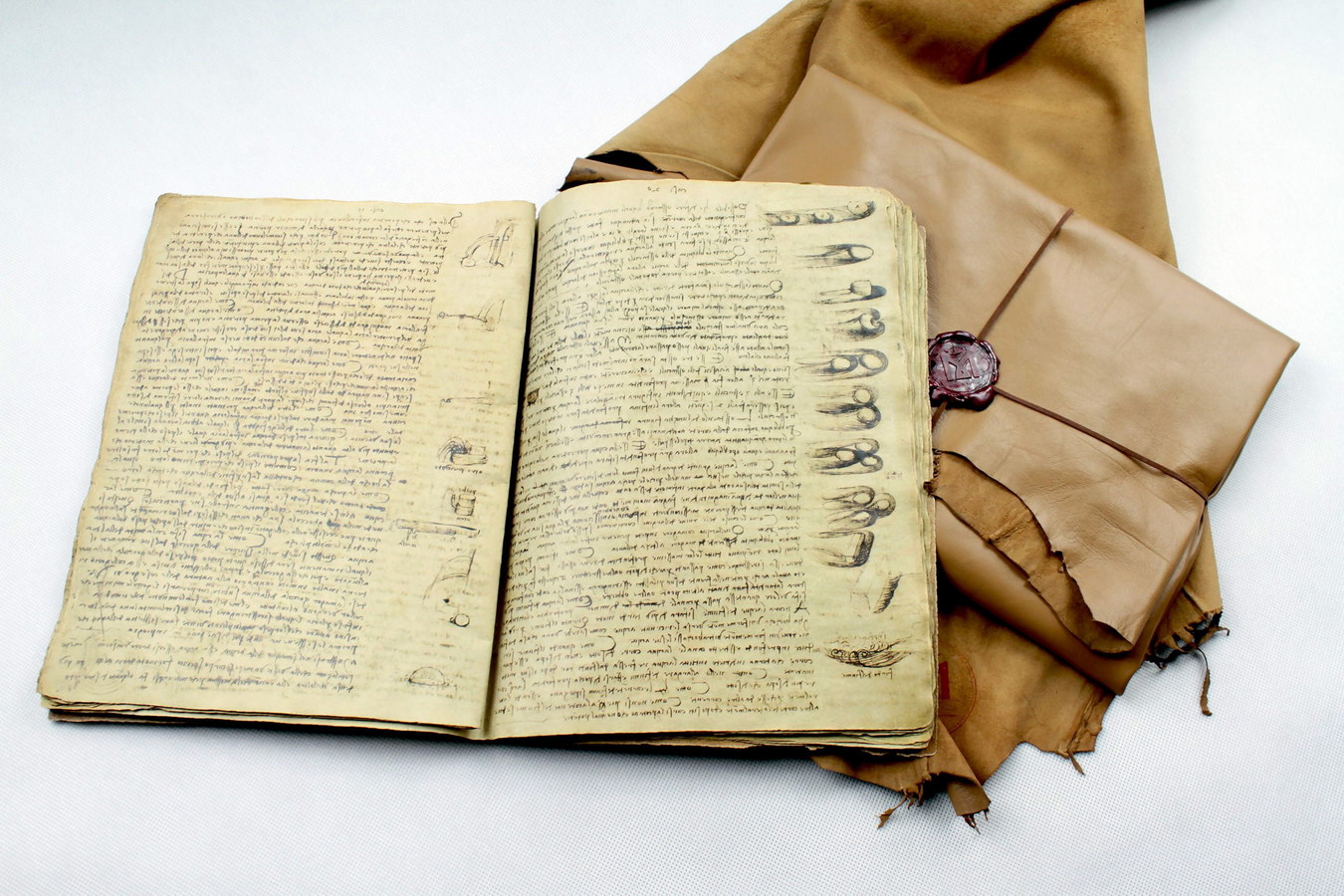 Codex Vn Có những bí mật gì bên trong cuốn sách đắt giá nhất thế giới - Codex ...