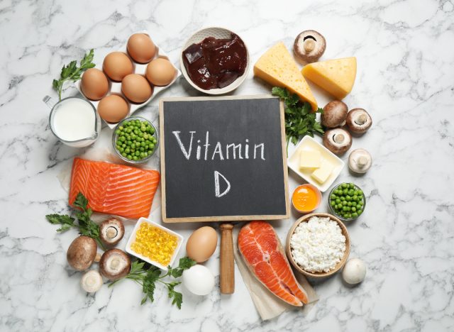 6 vitamin có tác dụng giảm viêm cho cơ thể có thể nhận được dễ dàng từ chế độ ăn - Ảnh 5.