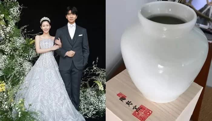 Lee Da Hae - Se7en tặng mỗi khách mời dự hôn lễ mòn quà gần 4 triệu đồng, nhưng có hơn Son Ye Jin - Hyun Bin? - Ảnh 5.