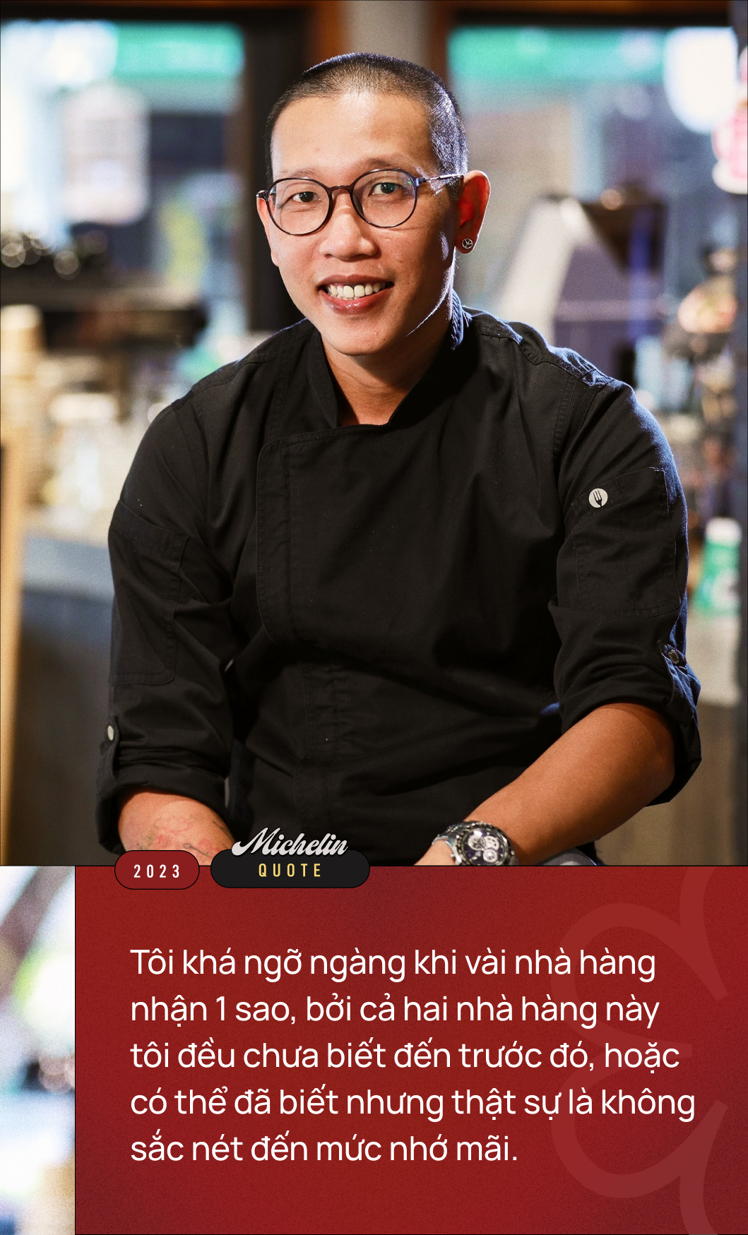 Michelin Guide trong mắt các chuyên gia: “Đối với người khó tính như mình thì bảng danh sách này chưa đủ Việt Nam! ” - Ảnh 3.