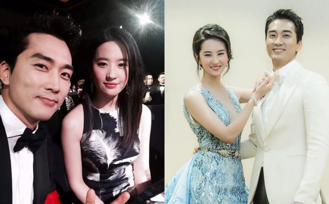 1 tài tử đóng cặp với cả 3 nữ thần đẹp nhất màn ảnh Hàn, là người duy nhất Lưu Diệc Phi công khai yêu - Ảnh 6.