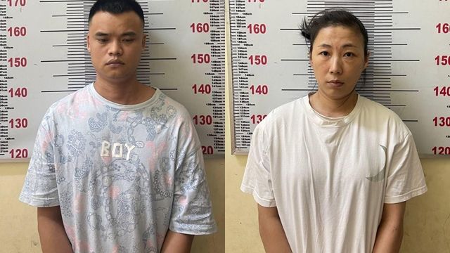 Vụ cô gái Hàn Quốc bị vứt xác dưới ao: Hé lộ nhiều chi tiết về phòng khám của hai nghi phạm - Ảnh 3.
