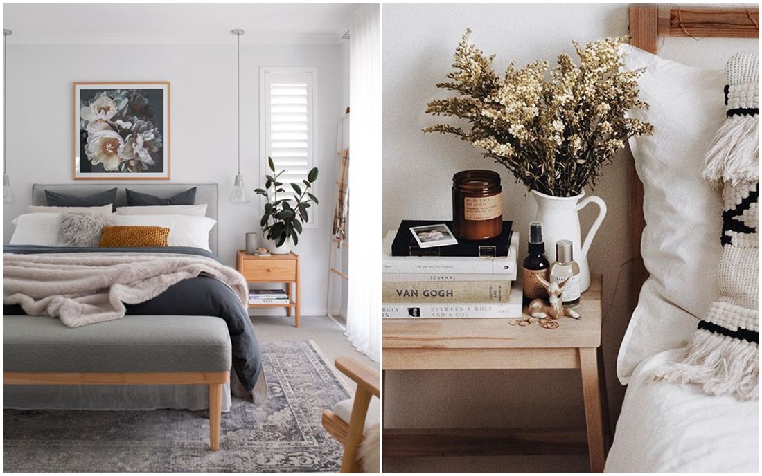 Khéo đưa phong cách nội thất Zen đậm chất thiền Nhật Bản vào phòng ngủ với những mẹo thiết kế cực hay - Ảnh 3.