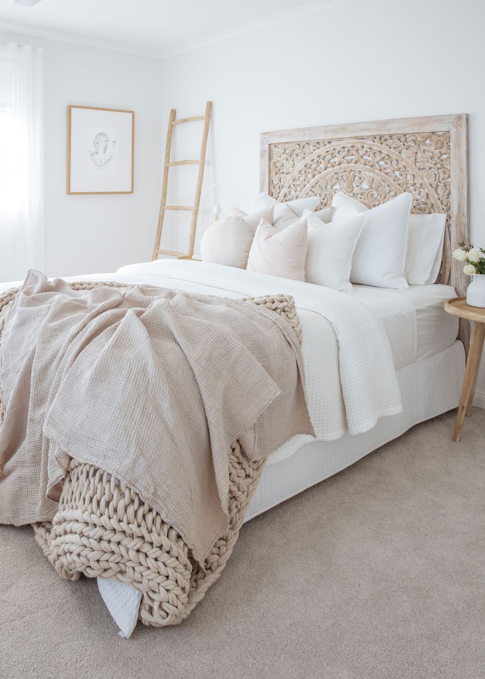 Khéo đưa phong cách nội thất Zen đậm chất thiền Nhật Bản vào phòng ngủ với những mẹo thiết kế cực hay - Ảnh 4.