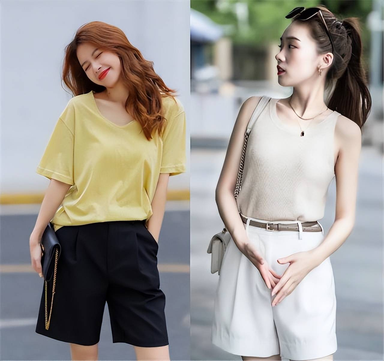 Duy nhất một kiểu quần shorts có thể diện tới công sở - Ảnh 8.