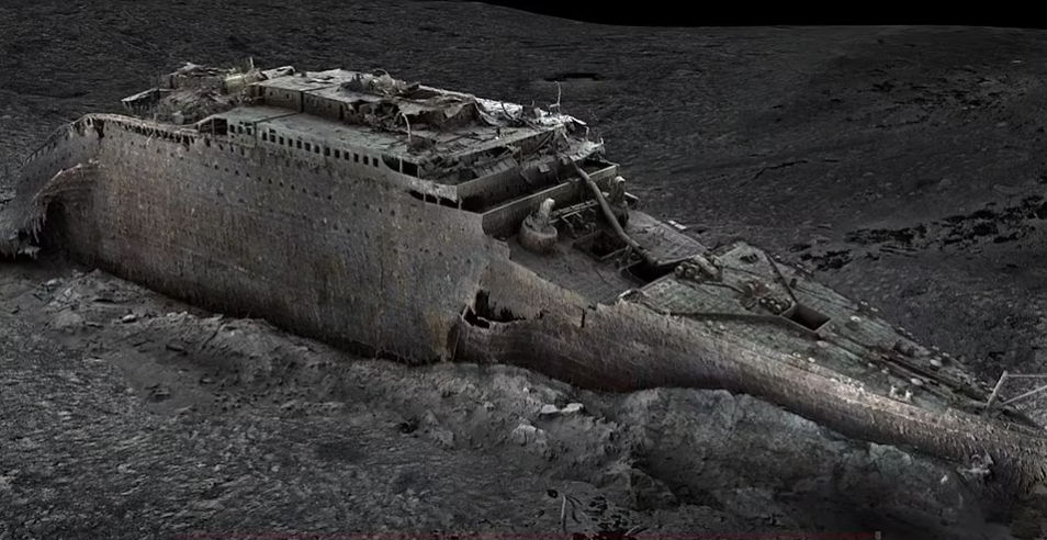 Trang sức cũ, giày rách và những khung cảnh chưa từng thấy của Titanic khiến giới siêu giàu chấp nhận bỏ tiền tỉ để khám phá - Ảnh 3.