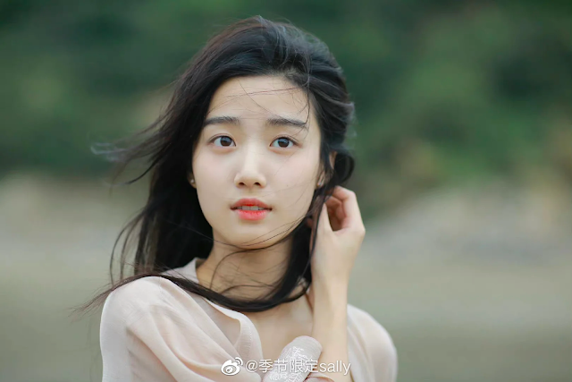 Nữ diễn viên Cbiz sở hữu nhan sắc đáp ứng tiêu chuẩn Hàn: Rất mực thanh thuần, trong sáng - Ảnh 2.