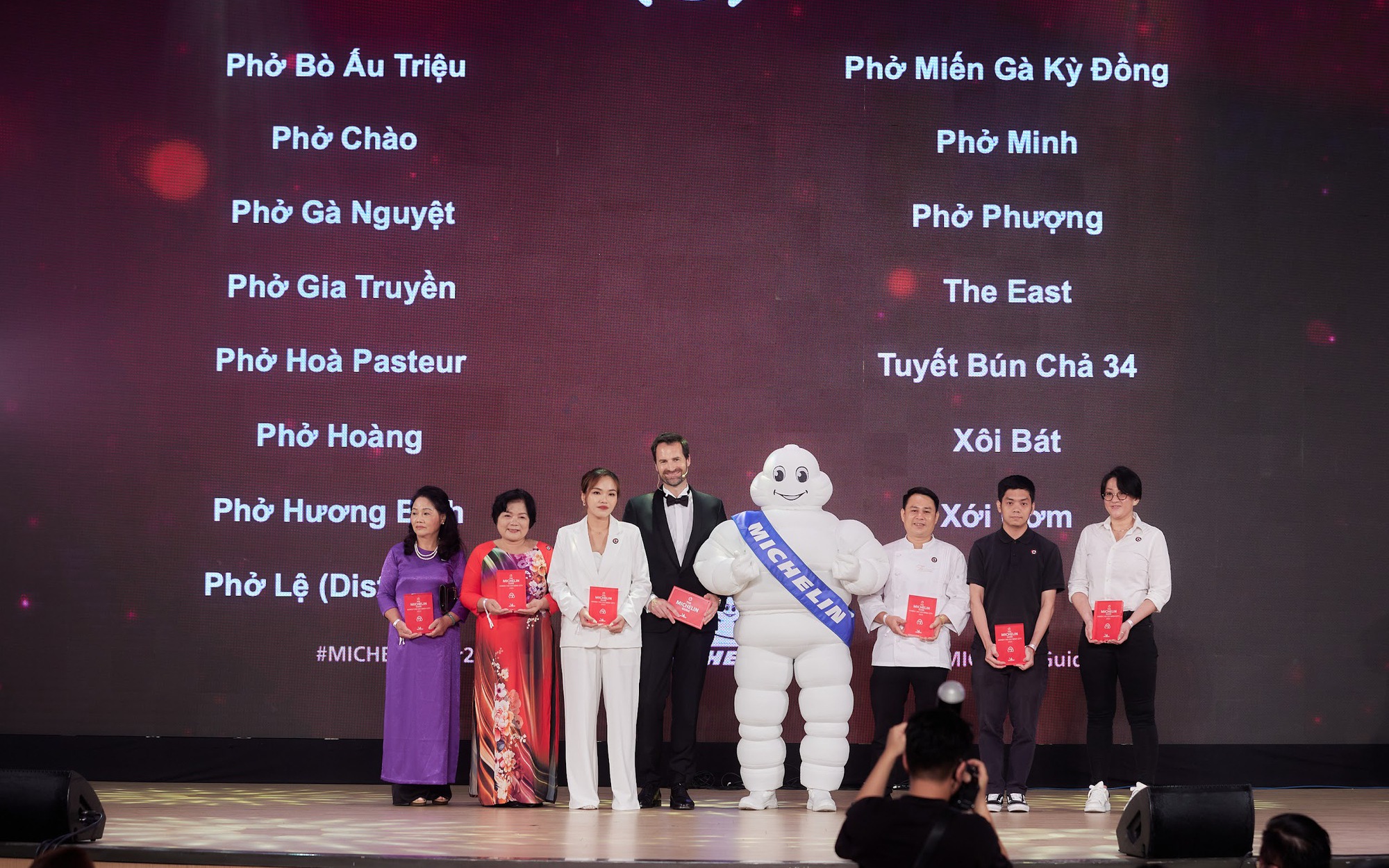 Michelin vinh danh ẩm thực Việt : Hơn cả những “ngôi sao”