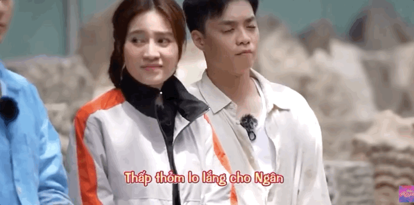 Thuý Ngân suýt ngất xỉu khiến dàn sao Việt hoang mang trên sóng truyền hình - Ảnh 5.