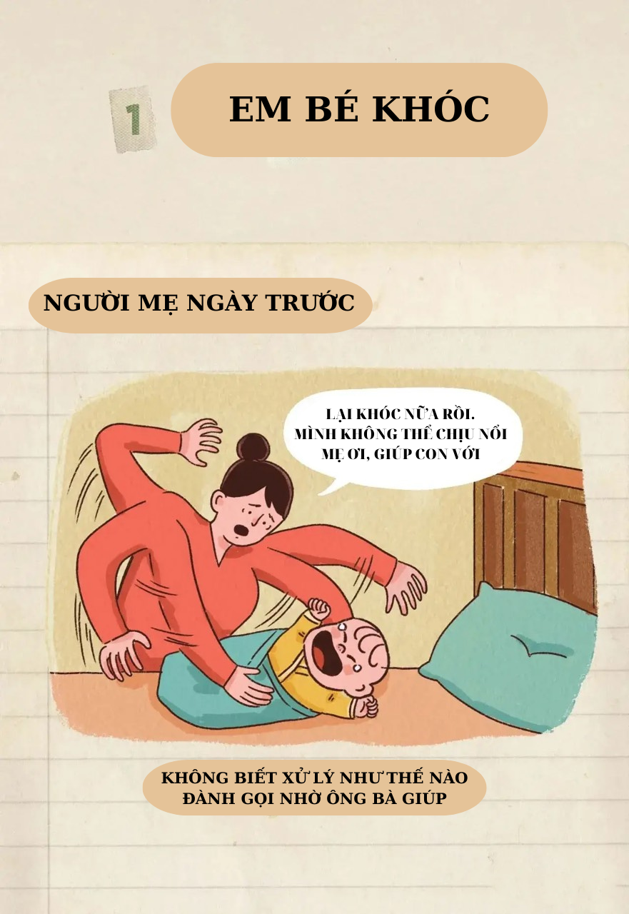 Truyện tranh: 3 mẹo nuôi dạy con đáng học hỏi nhất - Ảnh 1.