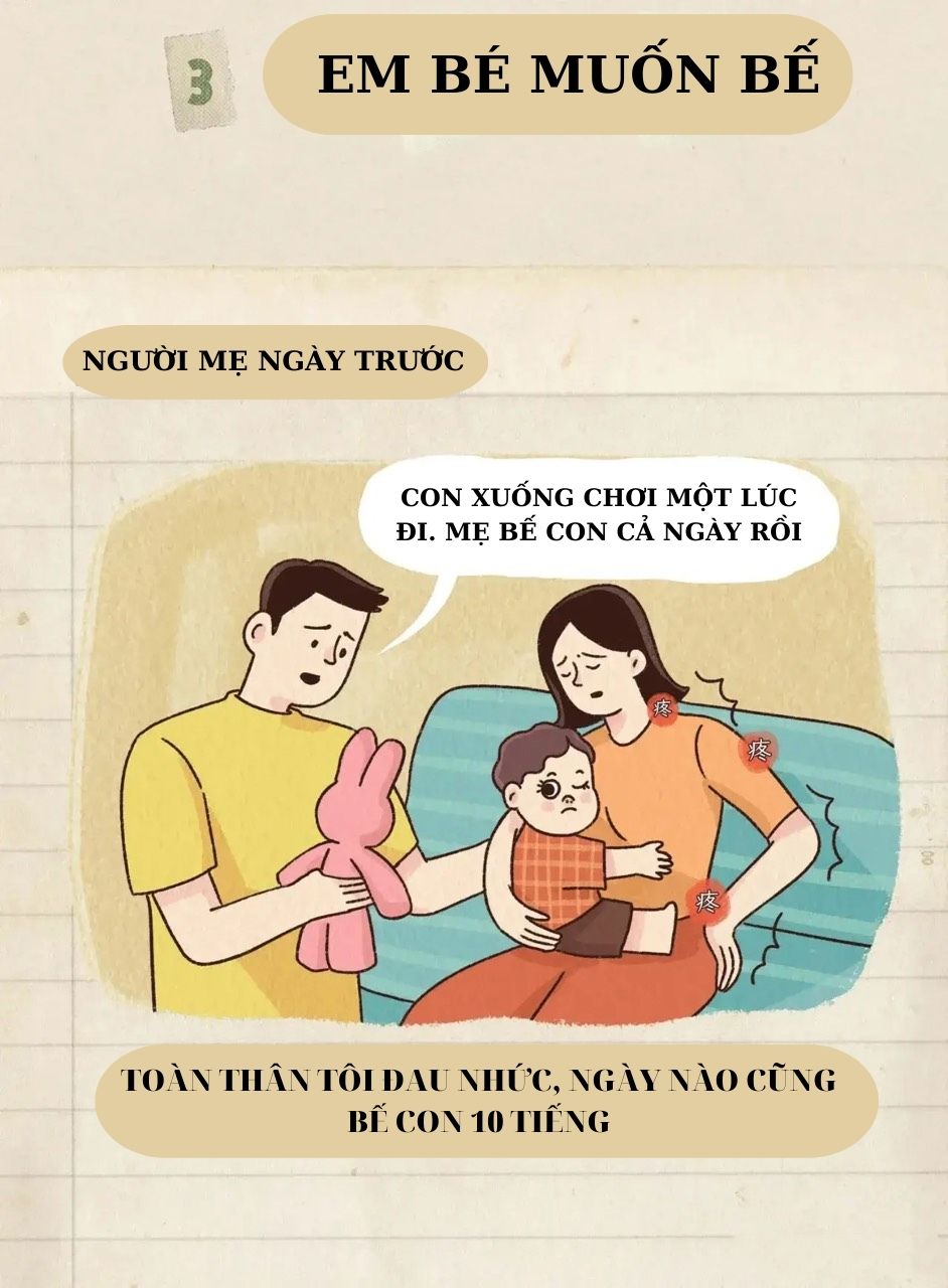 Truyện tranh: 3 mẹo nuôi dạy con đáng học hỏi nhất - Ảnh 6.