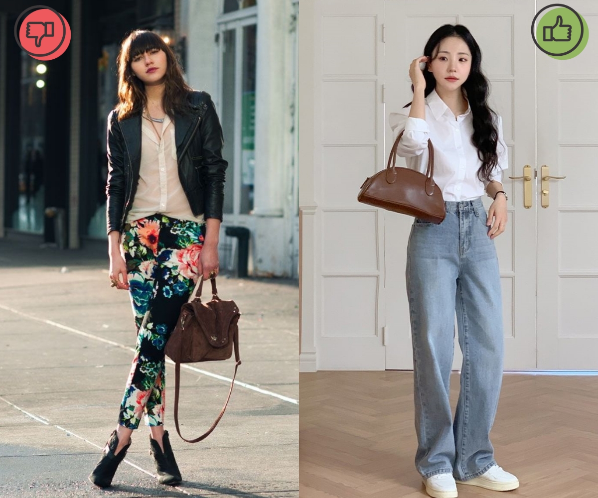 5 kiểu quần jeans không nên mặc khi đi làm - Ảnh 6.