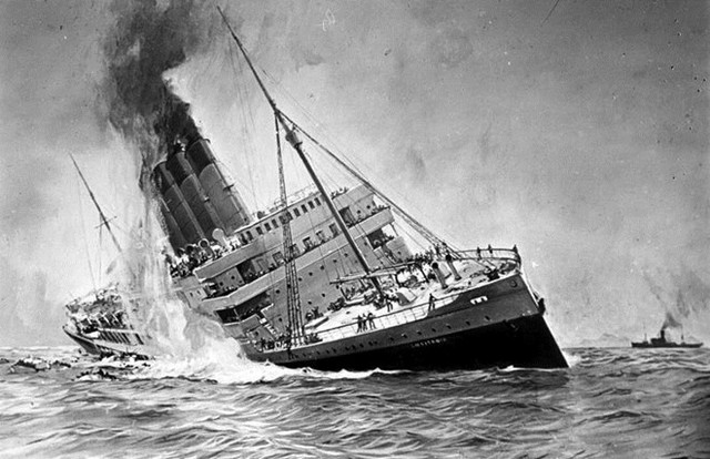 Vụ tai nạn hàng hải thảm khốc nhất trong lịch sử nhân loại, khiến hơn 9000 người thiệt mạng chỉ trong 1 đêm - Ảnh 4.