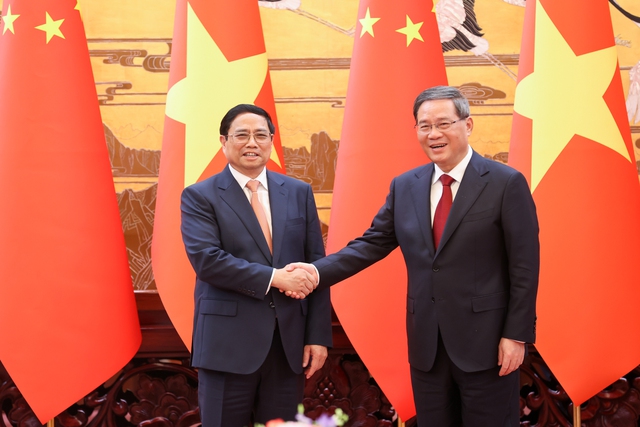 Thúc đẩy triển khai hiệu quả Tuyên bố chung Việt Nam - Trung Quốc - Ảnh 5.