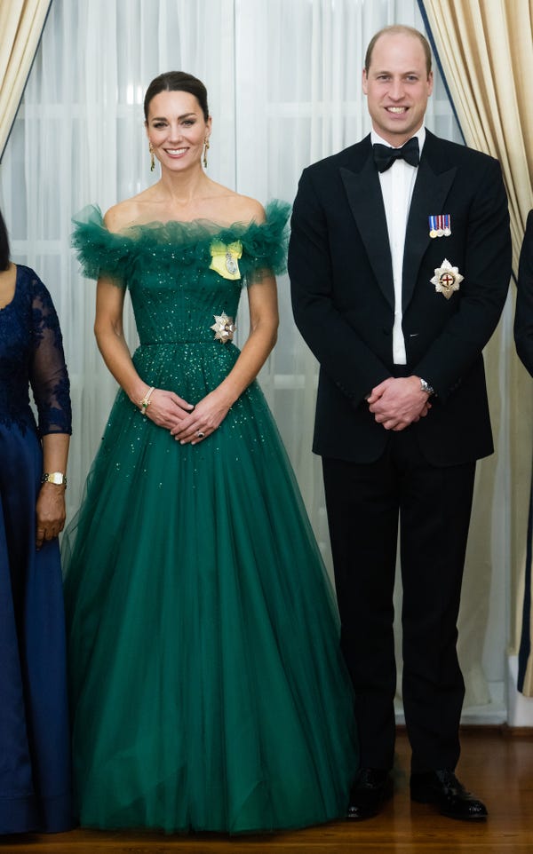 15 lần mặc đẹp của Vương phi Kate bật mí thương hiệu yêu thích của cô - Ảnh 13.