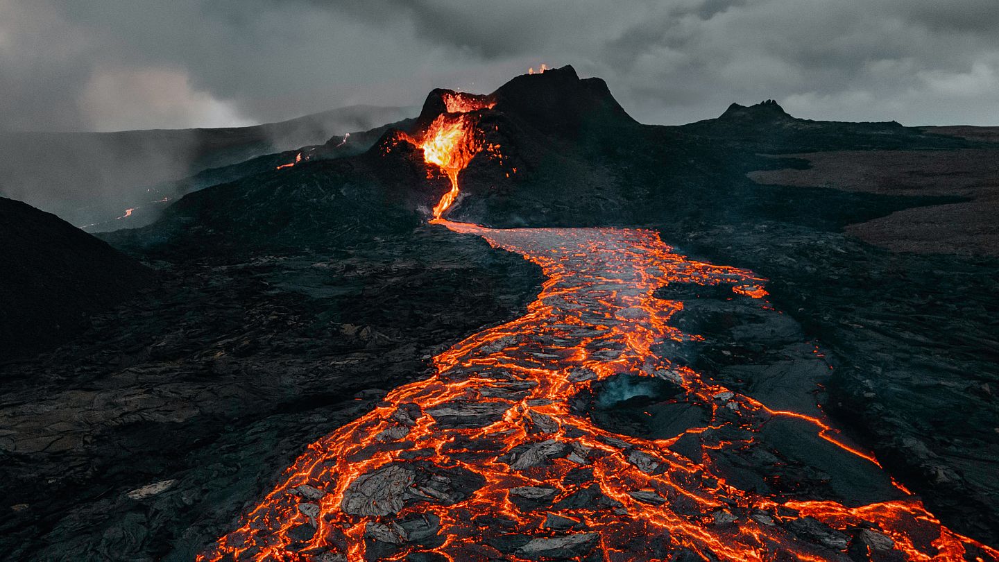 Núi lửa Chư Đăng Ya vào top ảnh phong cảnh đẹp nhất - Báo Thái Bình điện tử
