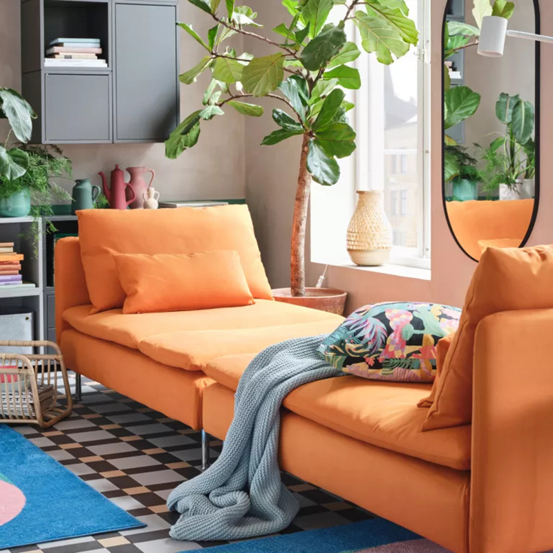 Cải thiện không gian phòng khách trong lành, tươi mát với những ý tưởng trồng cây xanh  - Ảnh 9.