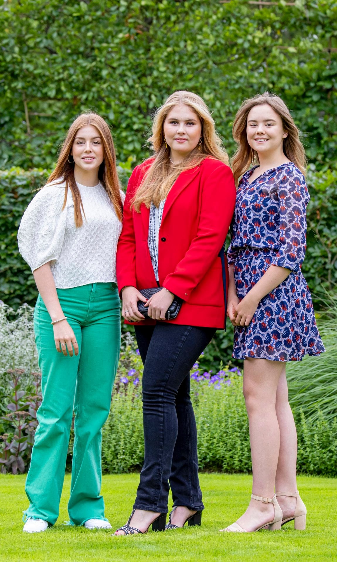 Nhan sắc của n&agrave;ng c&ocirc;ng ch&uacute;a Vương thất H&agrave; Lan vừa tr&ograve;n 18 tuổi