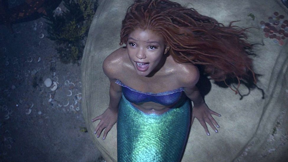 Tại sao khán giả khó chấp nhận &quot;The Little Mermaid&quot; phiên bản 2023? - Ảnh 1.