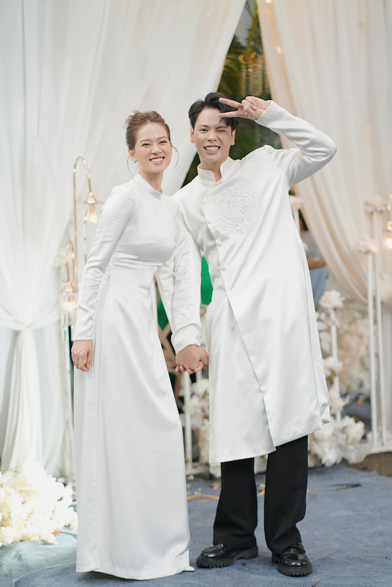 JayKii và Mai Anh bất ngờ tổ chức đám cưới sau 2 năm yêu - Ảnh 2.