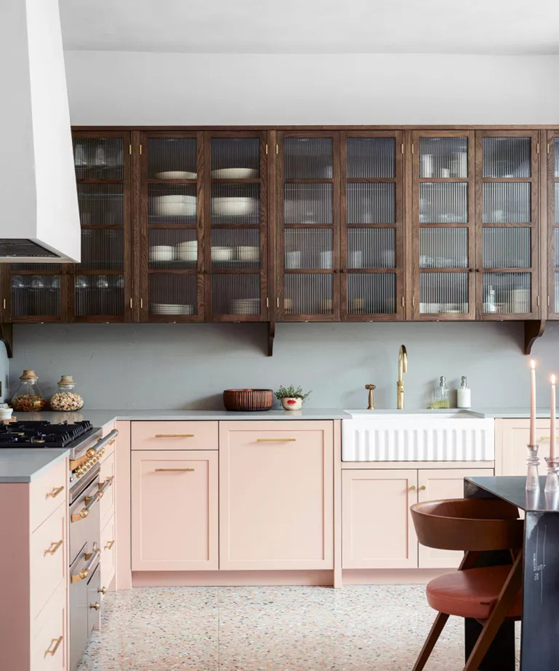 6 cách bạn đang làm lãng phí không gian nhà bếp và cách cải thiện - Ảnh 2.