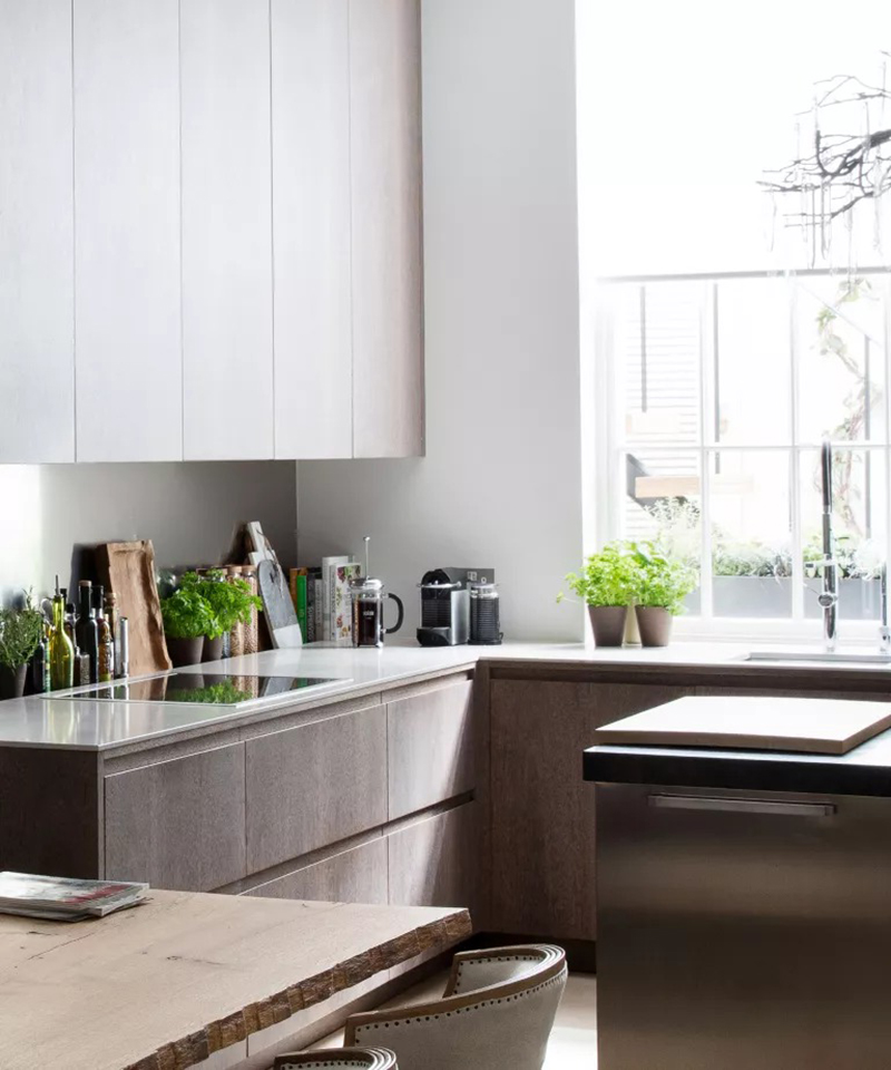 6 cách bạn đang làm lãng phí không gian nhà bếp và cách cải thiện - Ảnh 6.