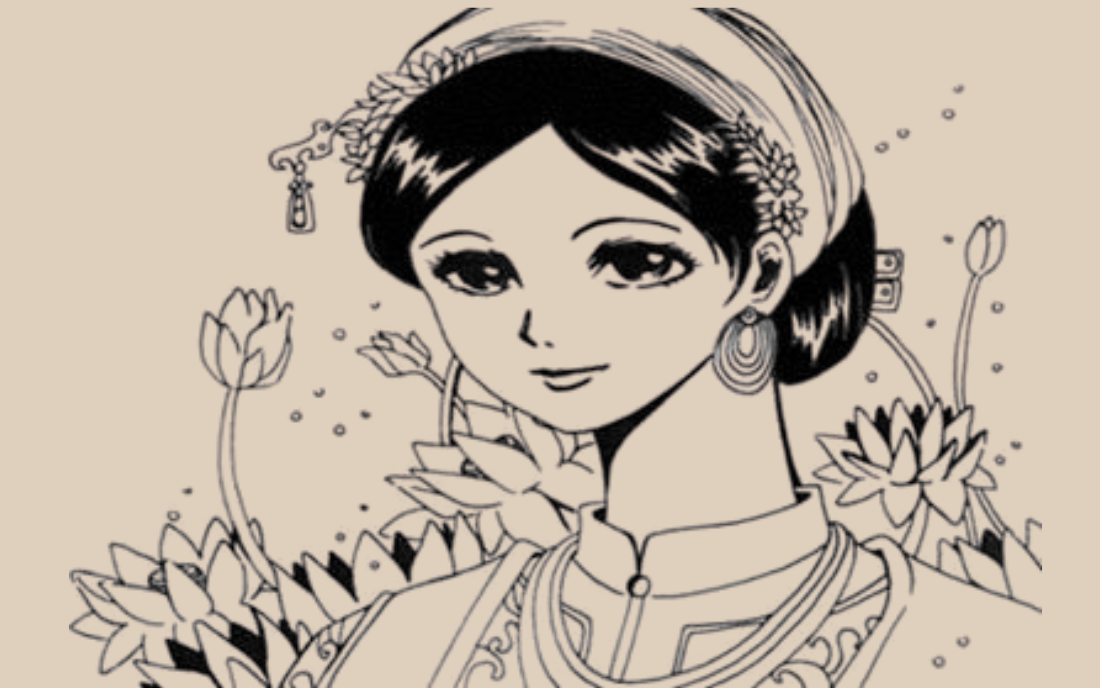 Chuyện ít ai biết về &quot;Bà Chúa Sao Sa&quot; - Nữ Trạng nguyên đầu tiên và duy nhất trong lịch sử khoa bảng đất Việt - Ảnh 1.