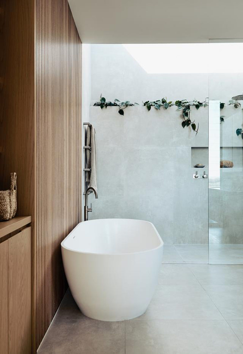 Tuyệt chiêu chọn gạch nhà tắm “chuẩn không cần chỉnh” được tiết lộ từ chuyên gia - Ảnh 1.