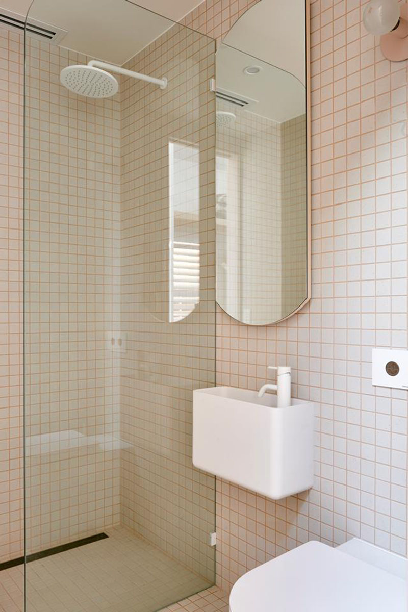 Tuyệt chiêu chọn gạch nhà tắm “chuẩn không cần chỉnh” được tiết lộ từ chuyên gia - Ảnh 9.