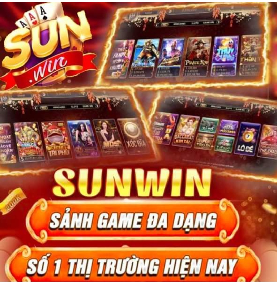 Tải Sunwin Để Trải Nghiệm Game Bài Mới