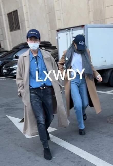 Sooyoung và Jung Kyung Ho hẹn hò ở London, công chúng xuýt xoa vì cử chỉ tinh tế của tài tử - Ảnh 4.